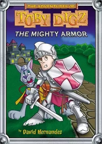 The Mighty Armor cover