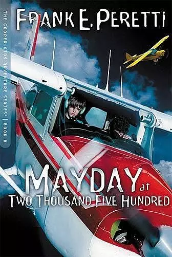 Mayday at Two Thousand Five Hundred cover