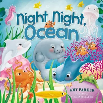 Night Night, Ocean cover