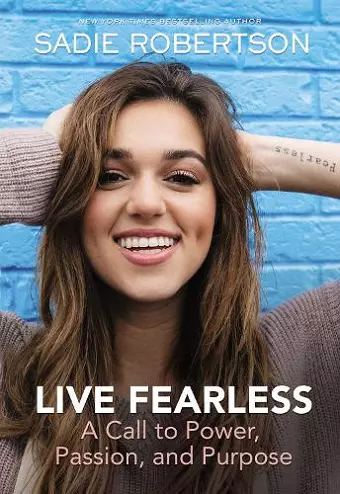 Live Fearless cover
