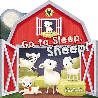 Go to Sleep, Sheep! cover