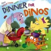 Dinner for Dinos cover