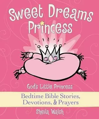 Sweet Dreams Princess cover