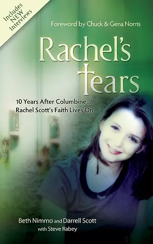 Rachel's Tears: 10th Anniversary Edition cover