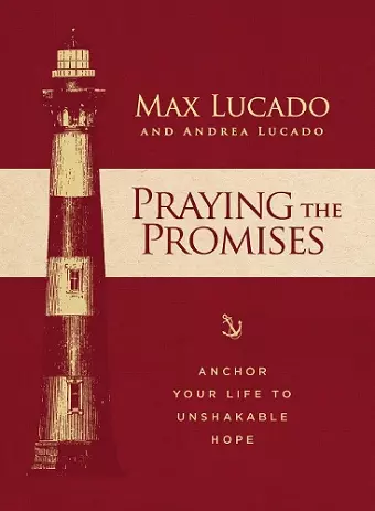 Praying the Promises cover