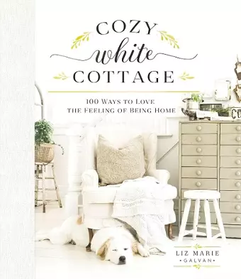 Cozy White Cottage cover