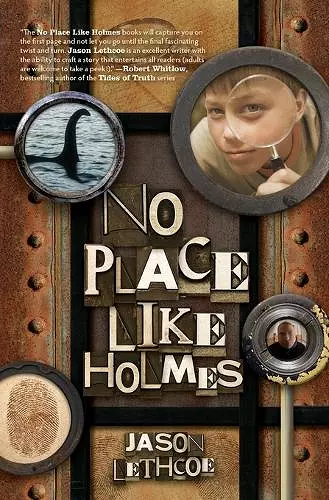 No Place Like Holmes cover