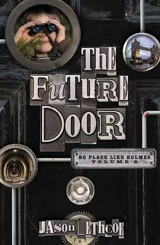 The Future Door cover