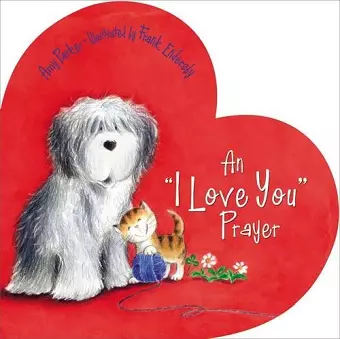 An 'I Love You' Prayer cover