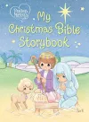 Precious Moments: My Christmas Bible Storybook cover