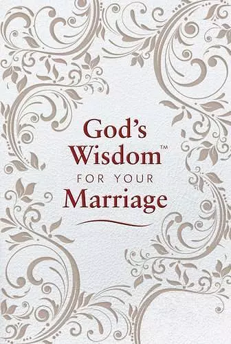 God's Wisdom for Your Marriage cover