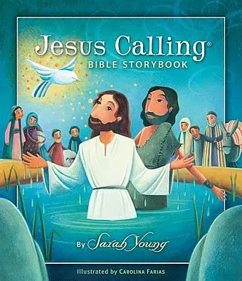 Jesus Calling Bible Storybook cover