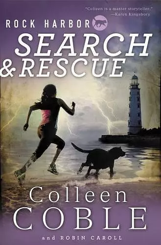 Rock Harbor Search and Rescue cover