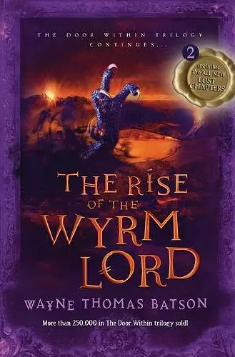 The Rise of the Wyrm Lord cover