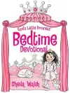 God's Little Princess Bedtime Devotional cover
