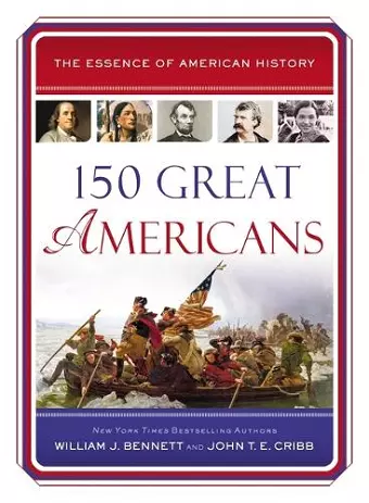 150 Great Americans cover