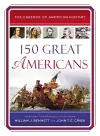 150 Great Americans cover