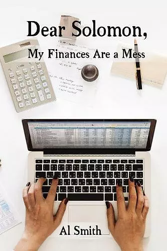 Dear Solomon, My Finances Are a Mess cover