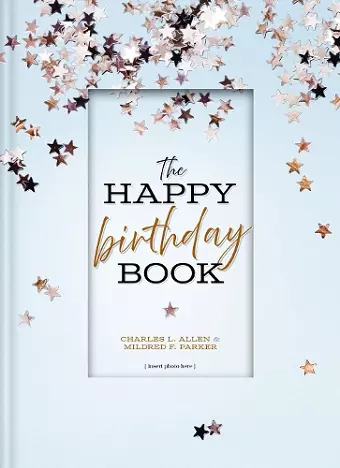 The Happy Birthday Book cover