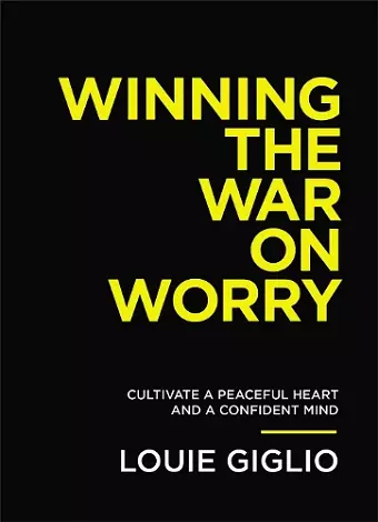 Winning the War on Worry cover
