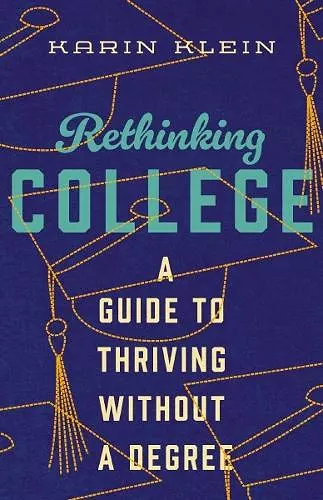 Rethinking College cover