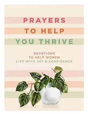 Prayers to Help You Thrive cover