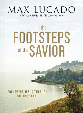 In the Footsteps of the Savior cover