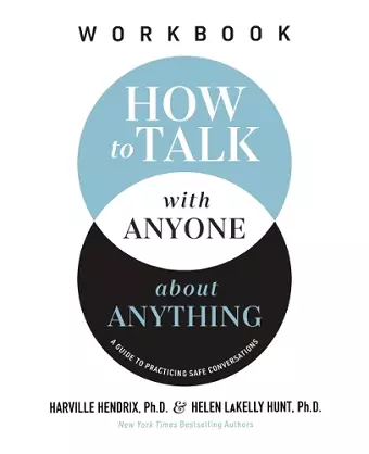 How to Talk with Anyone about Anything Workbook cover