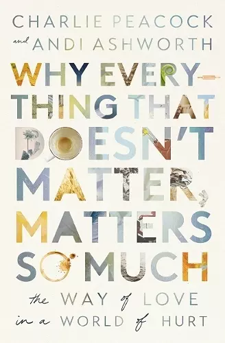 Why Everything That Doesn't Matter, Matters So Much cover