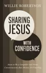 Sharing Jesus with Confidence cover