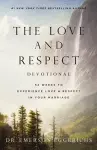 The Love and Respect Devotional cover