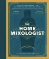 The Home Mixologist cover