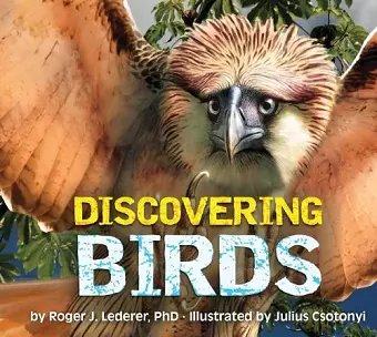 Discovering Birds cover