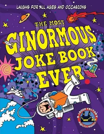The Most Ginormous Joke Book Ever cover