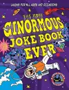The Most Ginormous Joke Book Ever cover