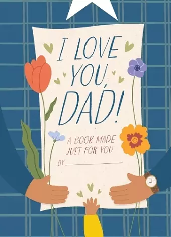 I Love You, Dad! cover