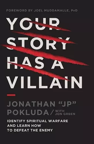 Your Story Has a Villain cover