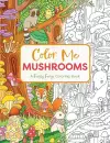 Color Me Mushrooms cover