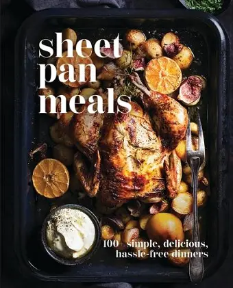 Sheet-Pan Meals cover