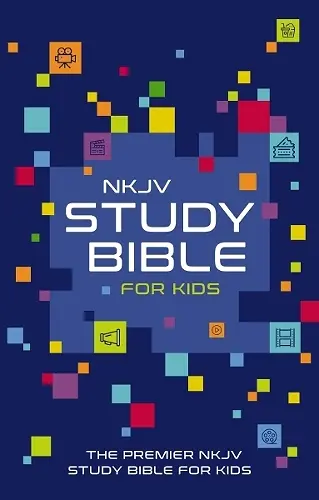 NKJV Study Bible for Kids, Softcover cover