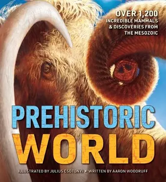 Prehistoric World cover
