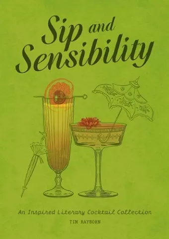 Sip and Sensibility cover