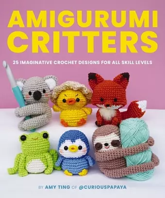 Amigurumi Critters cover