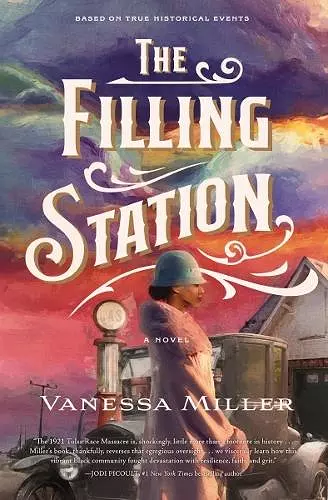 The Filling Station cover