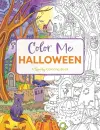 Color Me Halloween cover