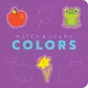 Match and   Learn: Colors cover