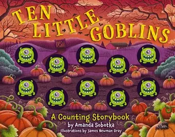 Ten Little Goblins cover