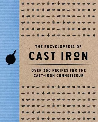 The Encyclopedia of Cast Iron cover