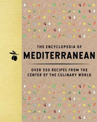 The Encyclopedia of Mediterranean cover
