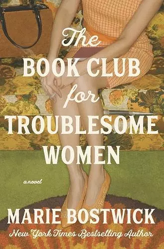 The Book Club for Troublesome Women cover
